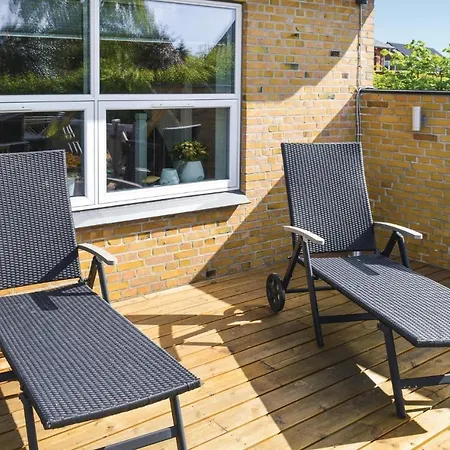 Three-bedroom Holiday In בית נופש פרדריקשבן
