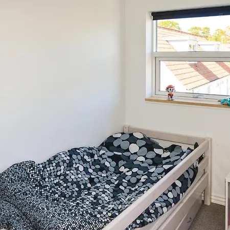 Three-bedroom Holiday In פרדריקשבן