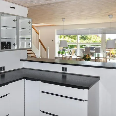 Three-bedroom Holiday In *