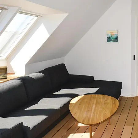 Three-bedroom Holiday In פרדריקשבן